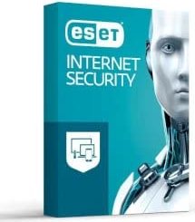 ESET Internet Security, 3 Geräte, 1 Jahr, ESD (multilingual)