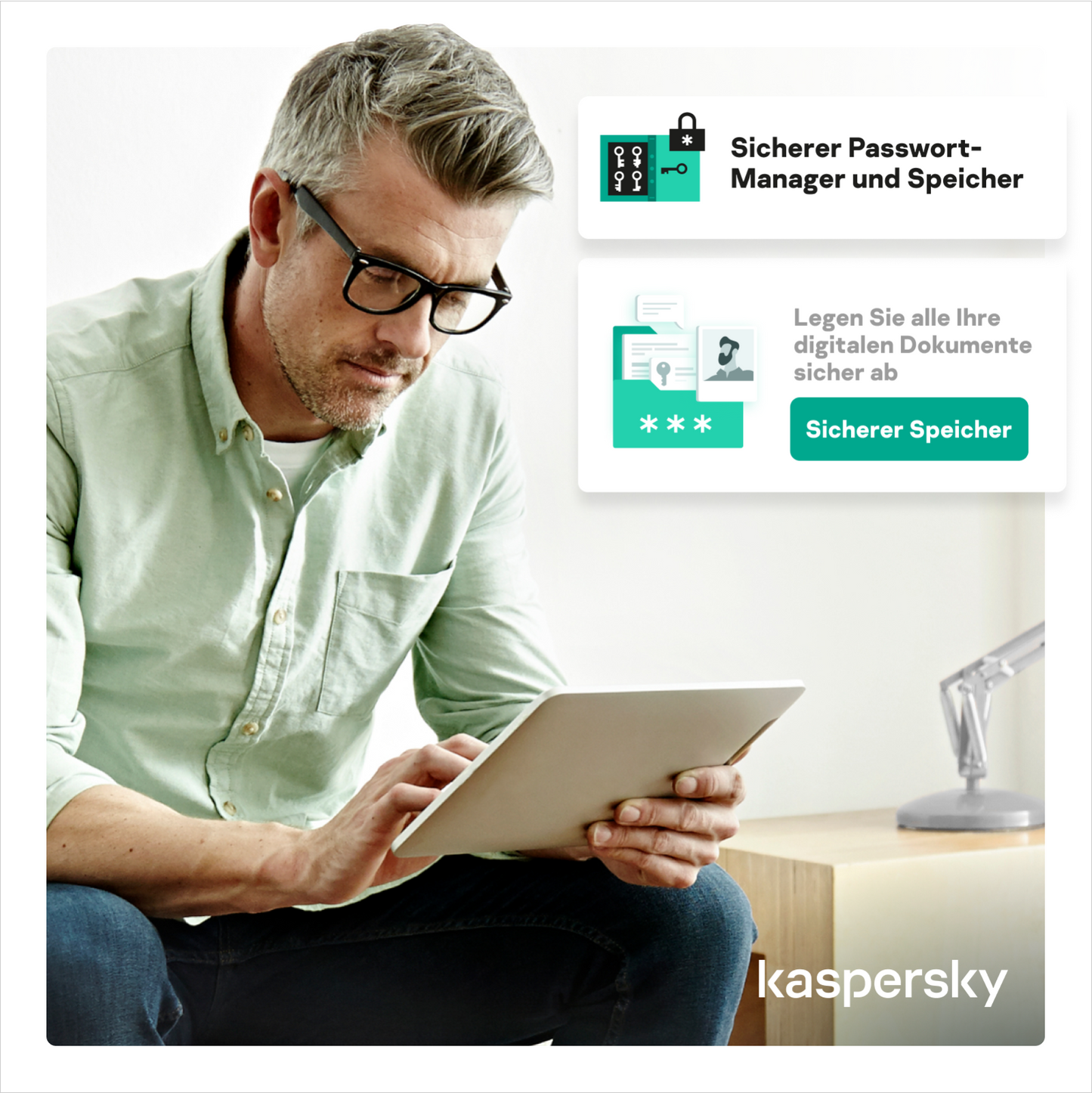 Kaspersky Lab Premium, 5 User, 1 Jahr, ESD (multilingual) (Multi-Device)
