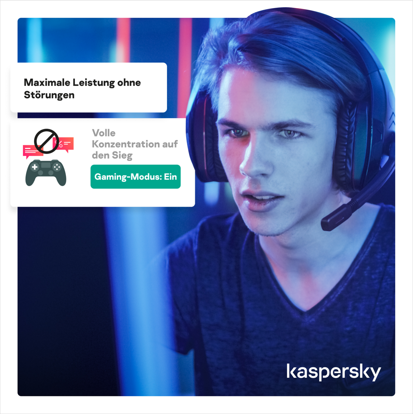 Kaspersky Lab Plus, 3 User, 1 Jahr, ESD (multilingual) (Multi-Device)
