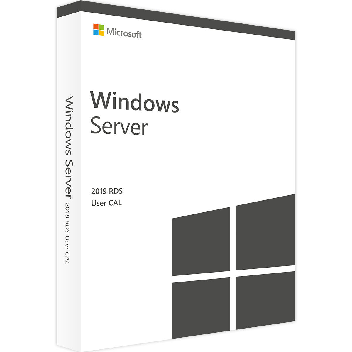 Microsoft Windows Remote Desktop Services 2019, 1 Device CAL