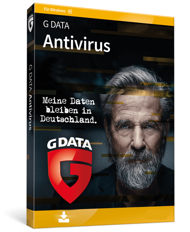 GData Software InternetSecurity 2024, 1 User, 1 Jahr (deutsch) (Multi-Device)